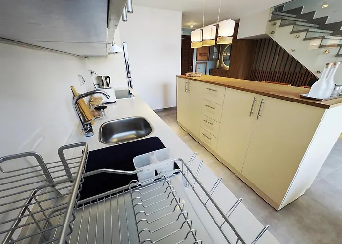Beautiful 2br Mesca Front Loft In Soma Bay الغردقة