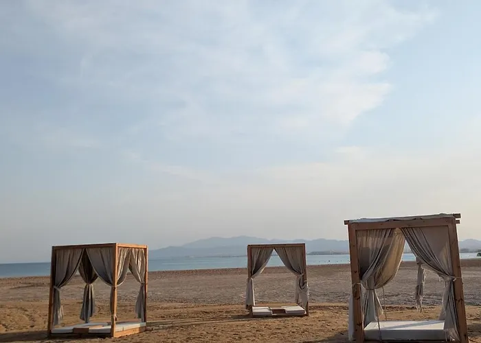 Beautiful 2br Mesca Front Loft In Soma Bay الغردقة