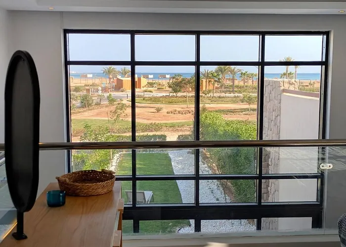 بيت للعطل Beautiful 2br Mesca Front Loft In Soma Bay *