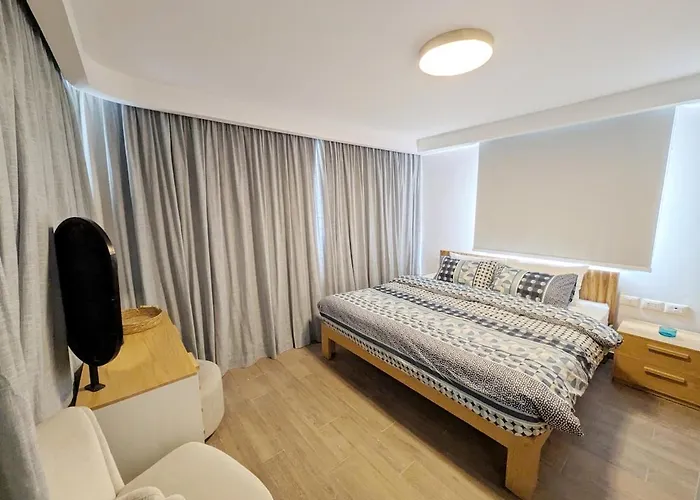 Beautiful 2br Mesca Front Loft In Soma Bay *
