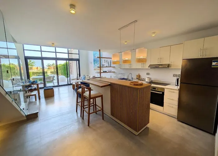 Beautiful 2br Mesca Front Loft In Soma Bay * الغردقة