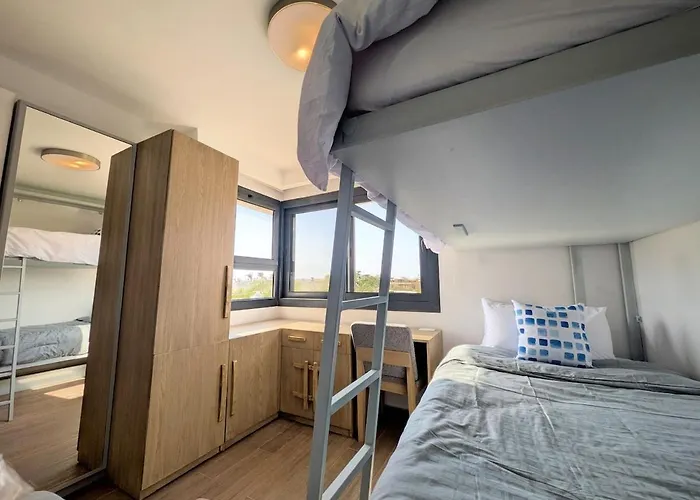 Beautiful 2br Mesca Front Loft In Soma Bay * الغردقة